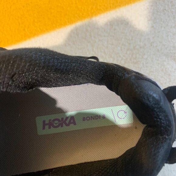 Hoka One One CLIFTON 5 
Size 7.5 - Picture 3 of 12